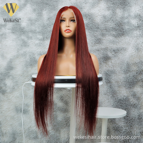 Private label Remy brazilian hair glueless 99j full lace wig ,blonde 99j red wigs,Grade 9A human lace wigs for women
